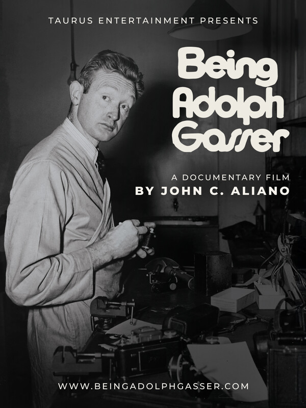 Being Adolph Gasser